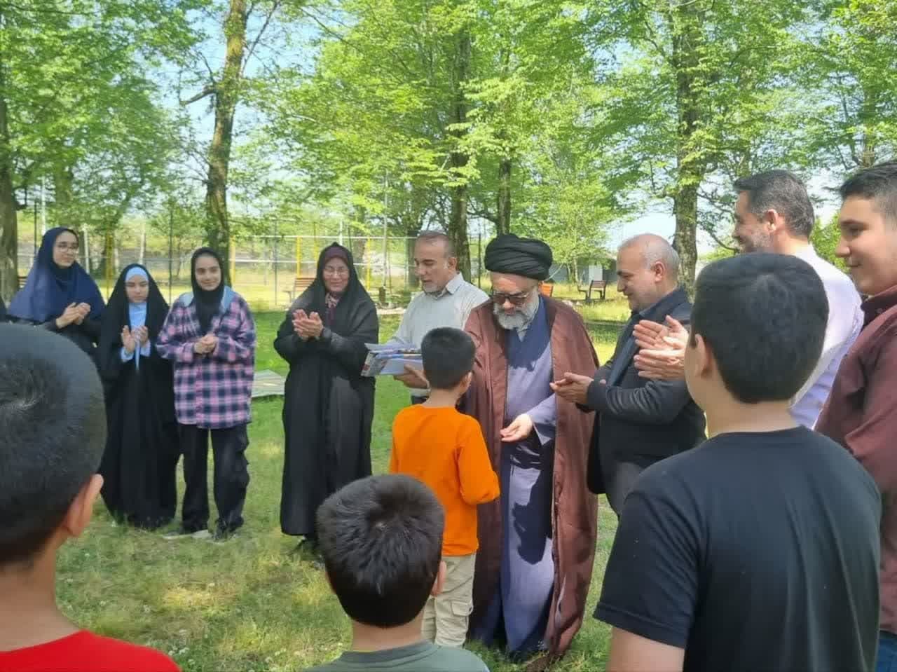 توفیقات یک کانون در احیای فرهنگ و هنر مسجدی