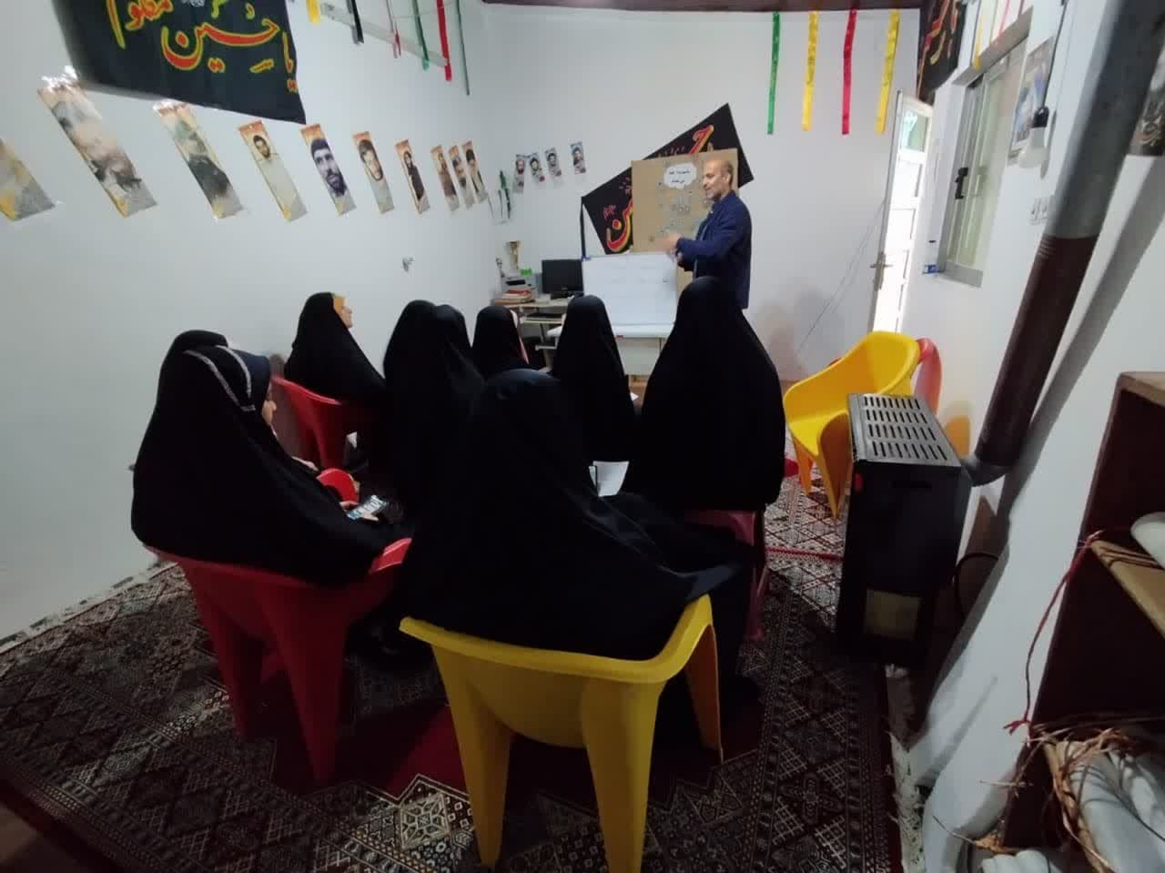 توفیقات یک کانون در احیای فرهنگ و هنر مسجدی