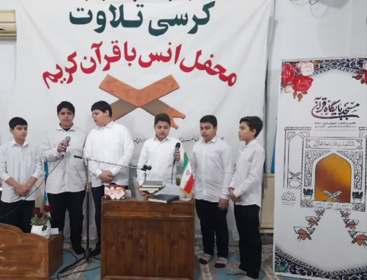 توفیقات یک کانون در احیای فرهنگ و هنر مسجدی