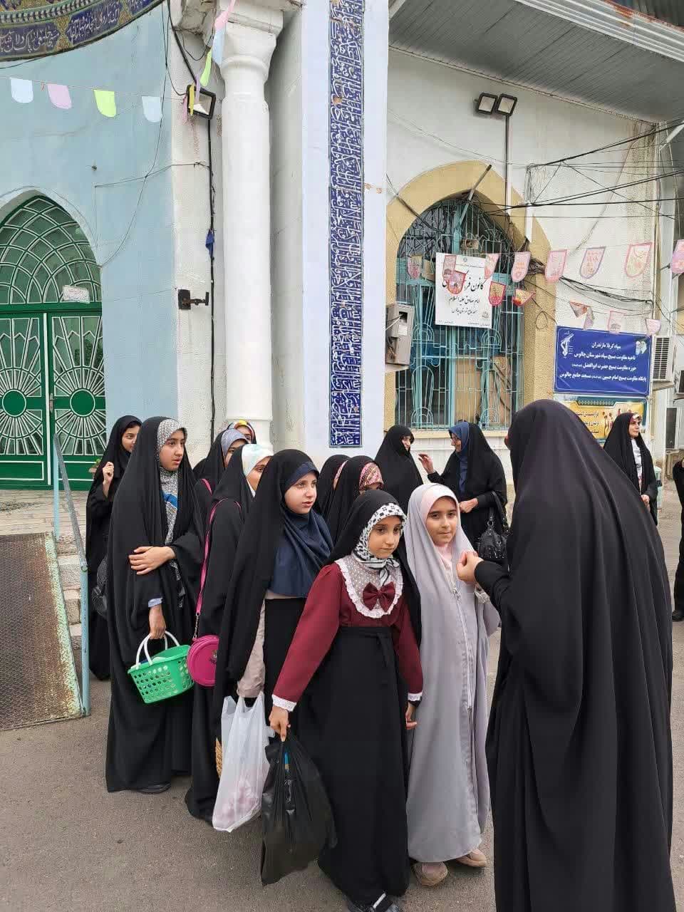 توفیقات یک کانون در احیای فرهنگ و هنر مسجدی