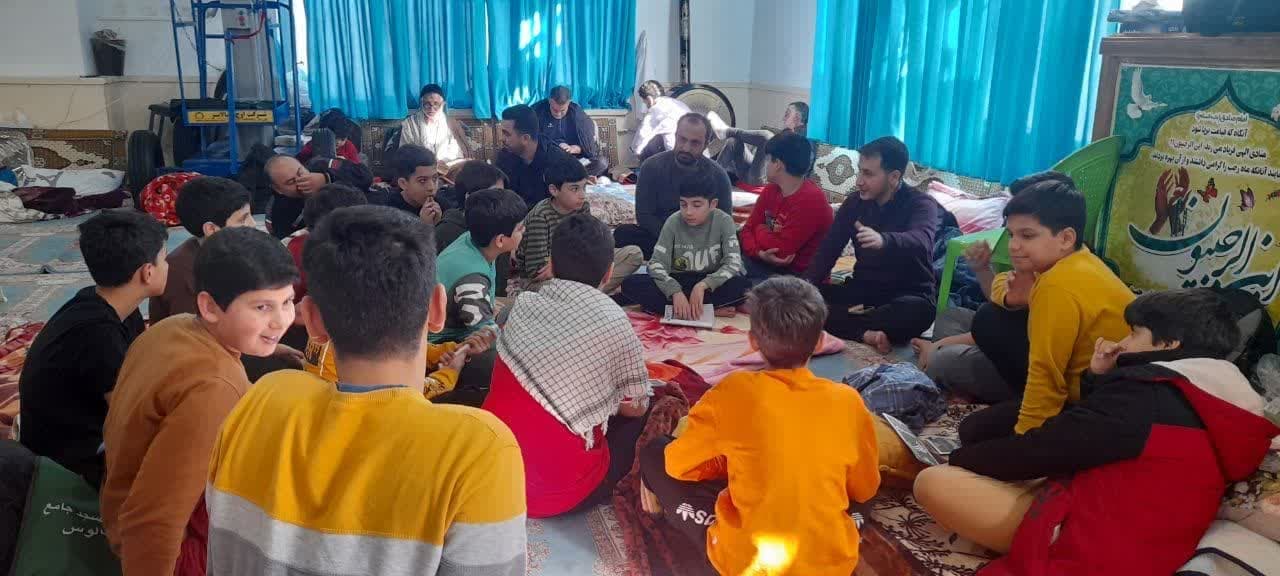 توفیقات یک کانون در احیای فرهنگ و هنر مسجدی