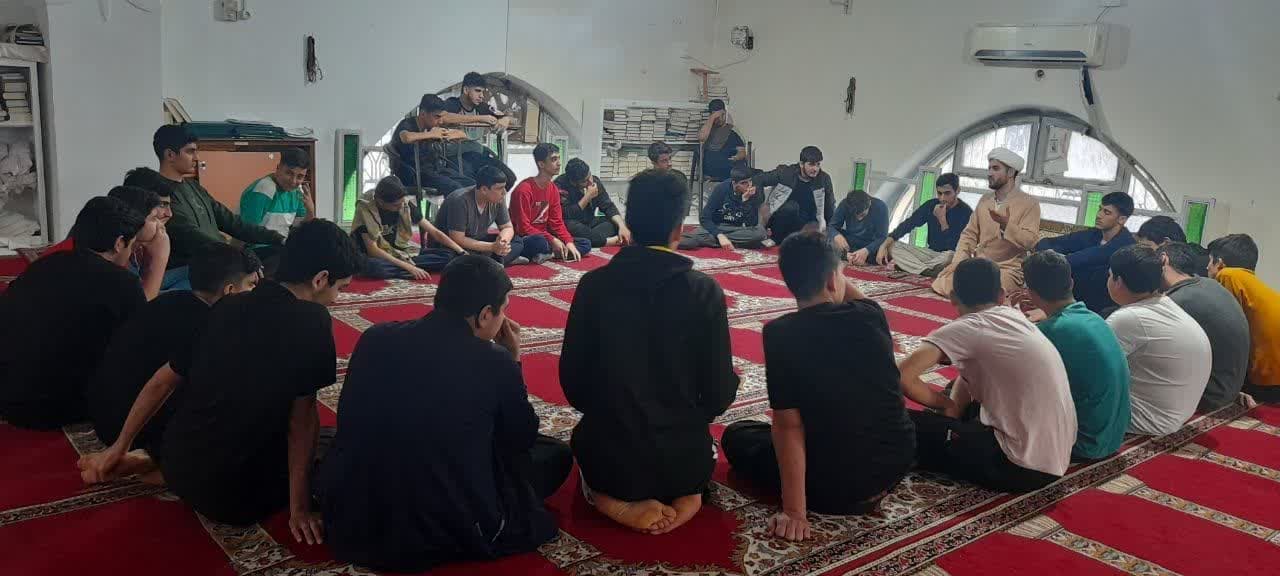 توفیقات یک کانون در احیای فرهنگ و هنر مسجدی