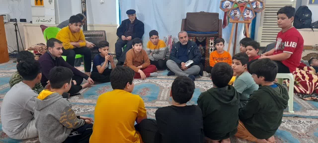 توفیقات یک کانون در احیای فرهنگ و هنر مسجدی