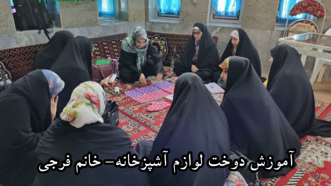 توفیقات یک کانون در احیای فرهنگ و هنر مسجدی