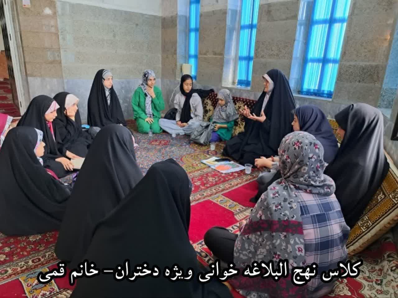 توفیقات یک کانون در احیای فرهنگ و هنر مسجدی