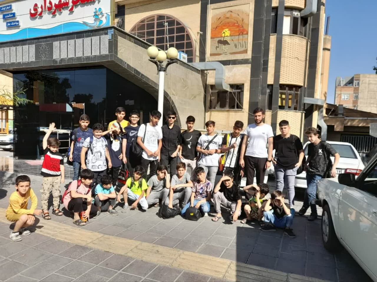 تجربه موفق «جوانان نینوا» در تبدیل مسجد به پایگاه قرآن