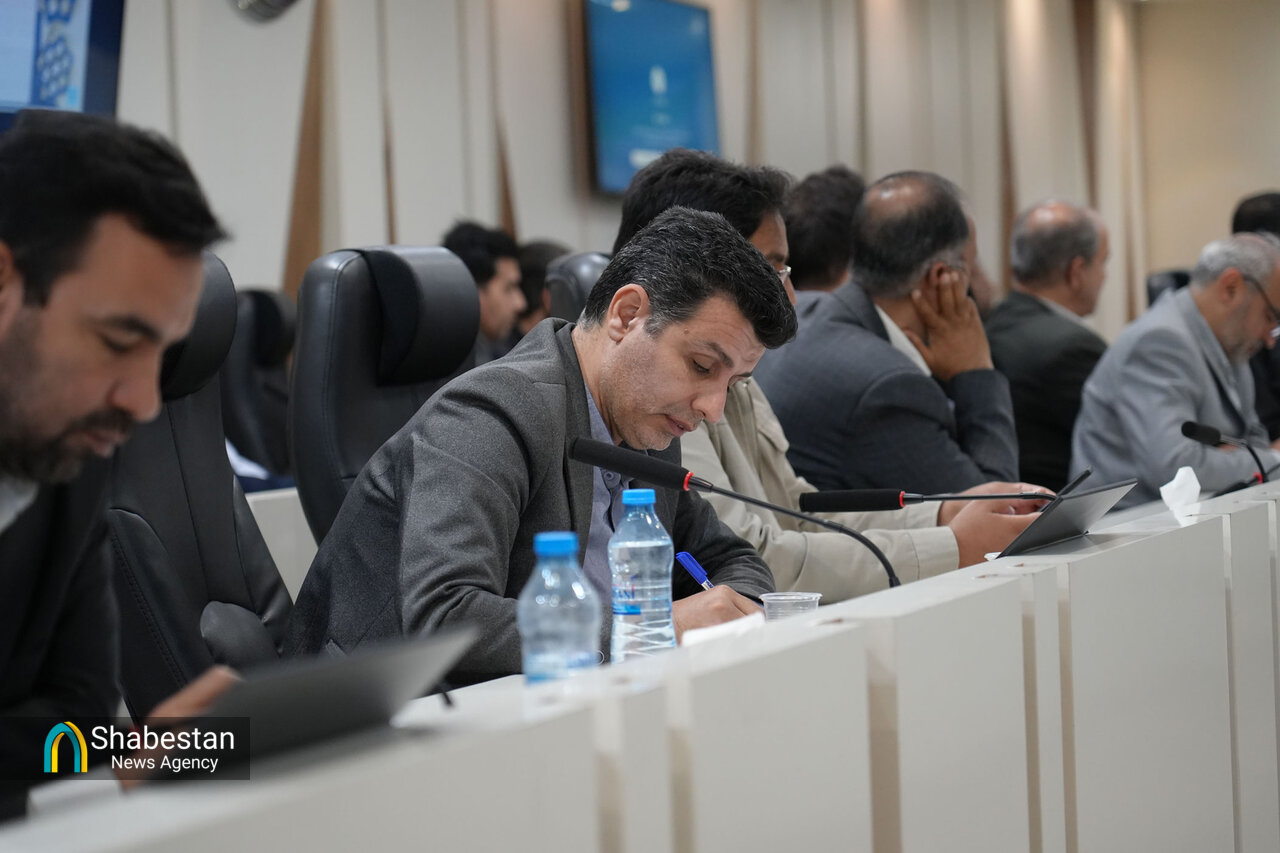 جلسه ویژه بررسی «مصوبات طرح شهید اصلانی در همه محلات»