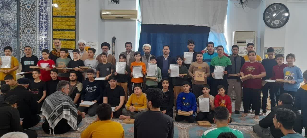 توفیقات یک کانون در احیای فرهنگ و هنر مسجدی