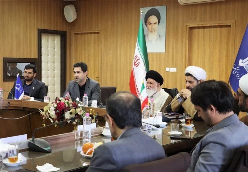 ریشه اصلی پیوند دانشگاه با جامعه در خود دانشگاه نهفته است