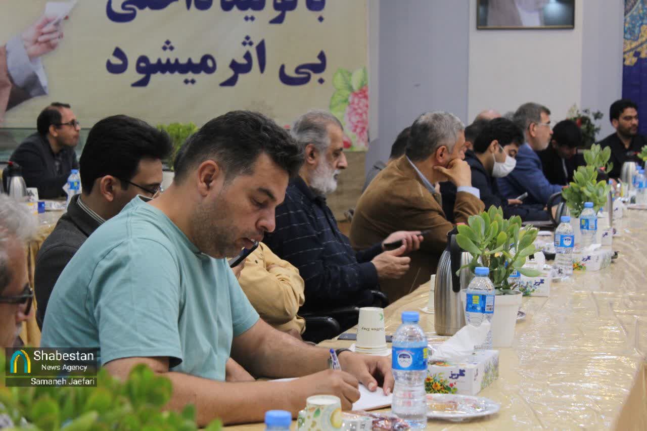 مناظره داغ نامزدهای دور دوم مجلس مشهد