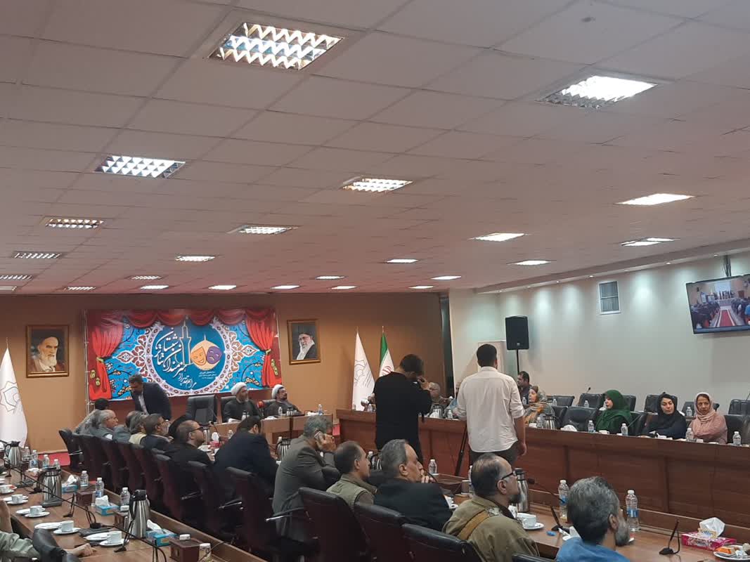 تئاتر «شبستان» توانست ذائقه مساجد را تغییر دهد/رویشهای شبستان واقعی بود نه فِیک