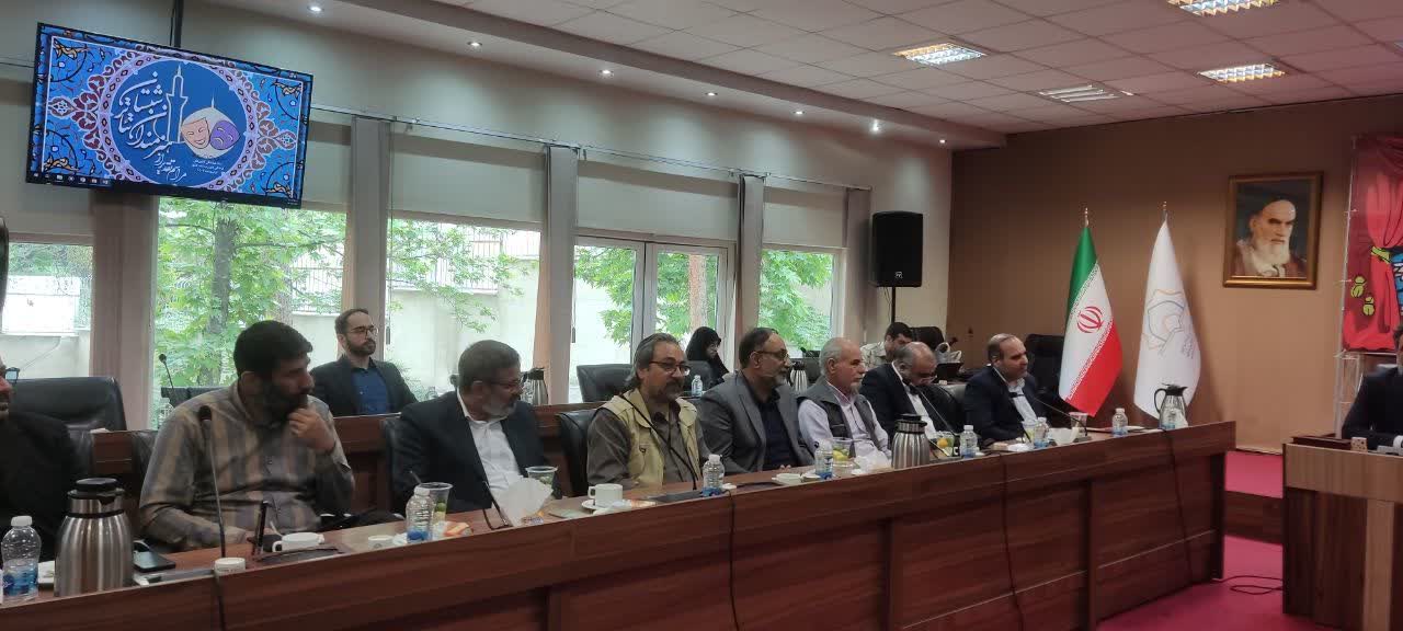 تئاتر «شبستان» توانست ذائقه مساجد را تغییر دهد/رویشهای شبستان واقعی بود نه فِیک