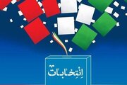 رای گیری الکترونیکی در ۸ حوزه انتخابیه