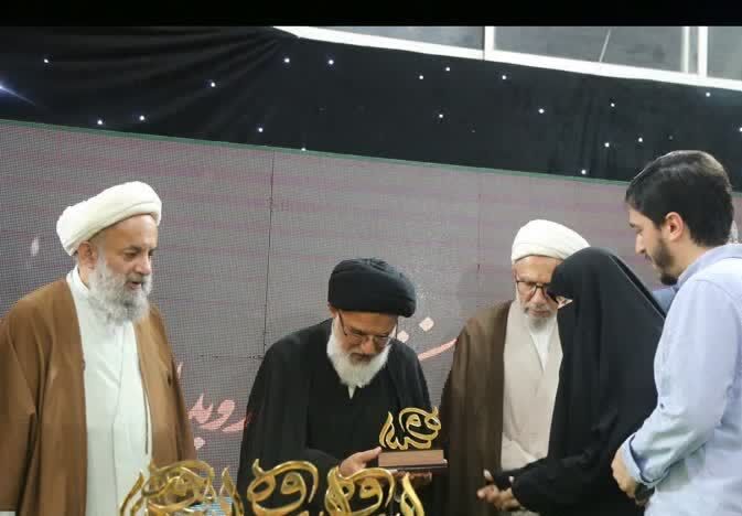 استاد مویدی شخصیتی خاص و حاصل دادههای انقلاب اسلامی بود