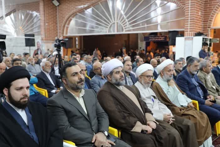 استاد مویدی شخصیتی خاص و حاصل دادههای انقلاب اسلامی بود