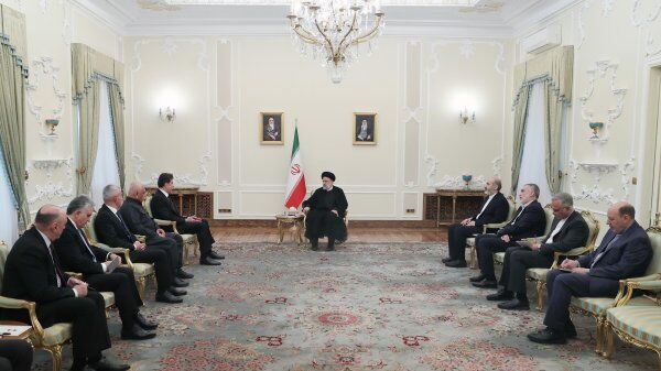 رعایت حرمت حمایتهای ایران در روزهای سخت، خط قرمزی که هرگز از آن عبور نمیکنیم