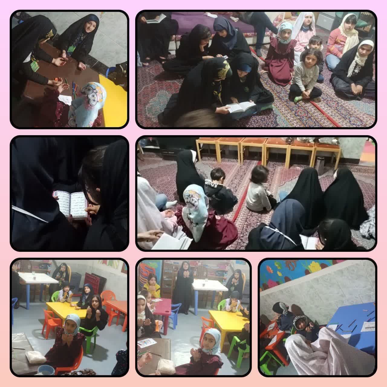 خروجی سرمایهگذاری مسجدی روی تربیت دینی