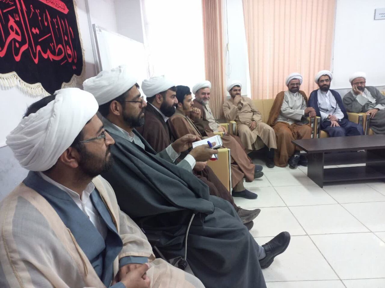 پویایی مساجد رفسنجان؛ از ایدههای خلاقانه تا جذابیتهای هنرمندانه