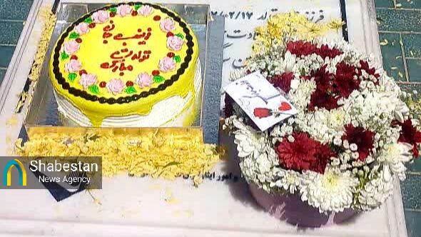 زینب؛ دختر اردیبهشت| به ماه نگاه کنید، دستتان را میگیرم