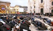 ممنوعیت ساخت مسجد و برپایی نماز برای مسلمانان مونفالکونه ایتالیا!