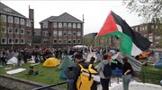 پیوستن دانشگاه‌های اروپا به تجمع همبستگی با فلسطین در آمریکا