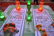 آغاز جشن‌های دهه کرامت در آستان مقدس مسجد جمکران