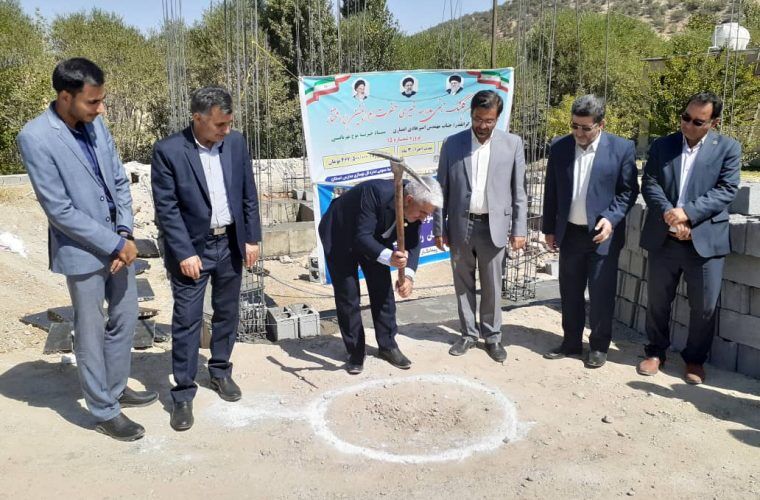 موج مهربانی در بندر لنگه/ از ساخت مدارس تا توسعه خدمات بهداشتی