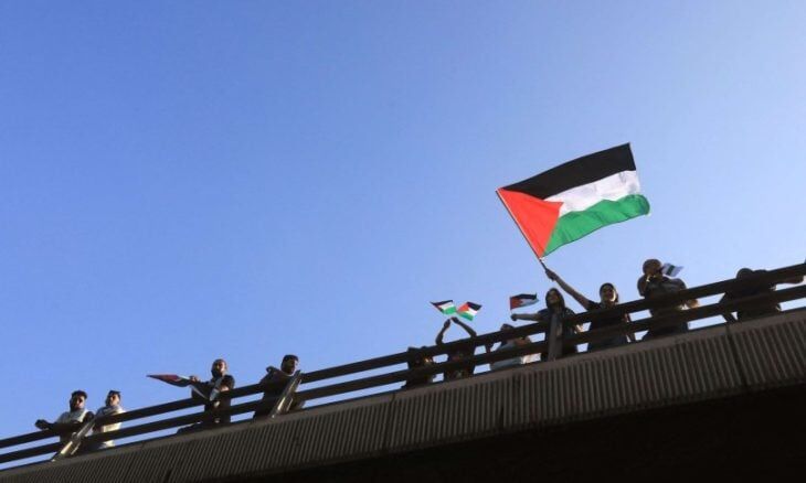 باهاما، به طور رسمی کشور فلسطین را به رسمیت شناخت