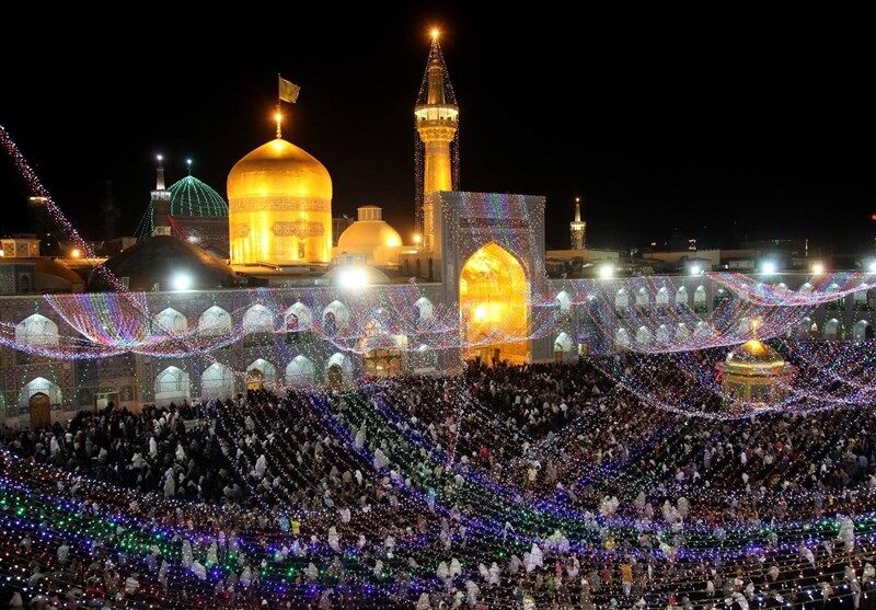 امتداد «زیارت» در دهه کرامت با تدارک ۳۸۰ برنامه در حرم مطهر رضوی