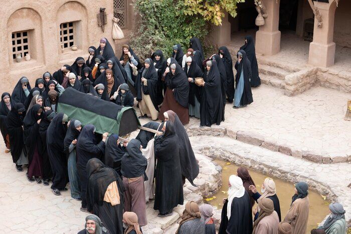 روایتگری از سفر کریمه اهلبیت (ع) از مدینه تا قم در «اختالرضا»