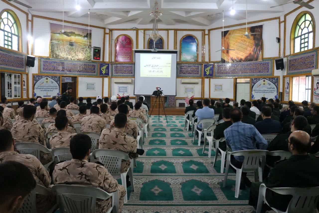 تظاهرات دانشجویان آمریکا و اروپا الگو گرفته از اقتدار نظام ایران اسلامی است