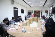 برنامه‌های فرهنگی بیست و یکمین اجلاس بین‌المللی پیرغلامان حسینی بررسی شد
