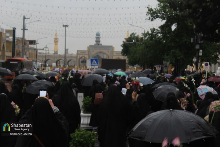 مسجد میراث امام رضا(ع) و مسجدی‌ها میراث‌دار آن هستند