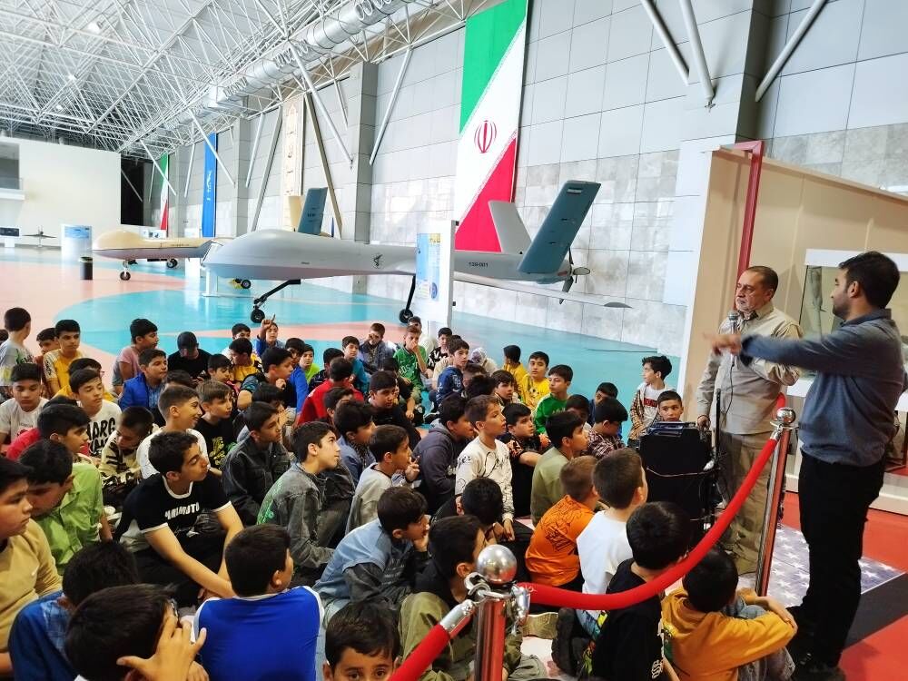 برپایی اردوی علمی ویژه دهه کرامت با هدف تبیین اقتدار نظام جمهوری اسلامی