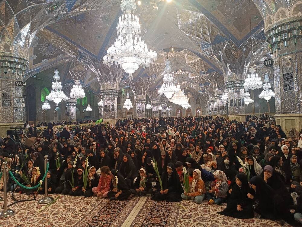 مسجد میراث امام رضا(ع) و مسجدی‌ها میراث‌دار آن هستند