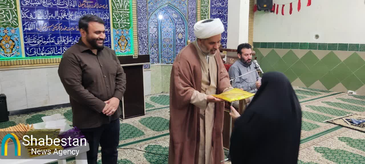 جشن ولادت حضرت معصومه(س) و آغاز دهه کرامت در خرمآباد