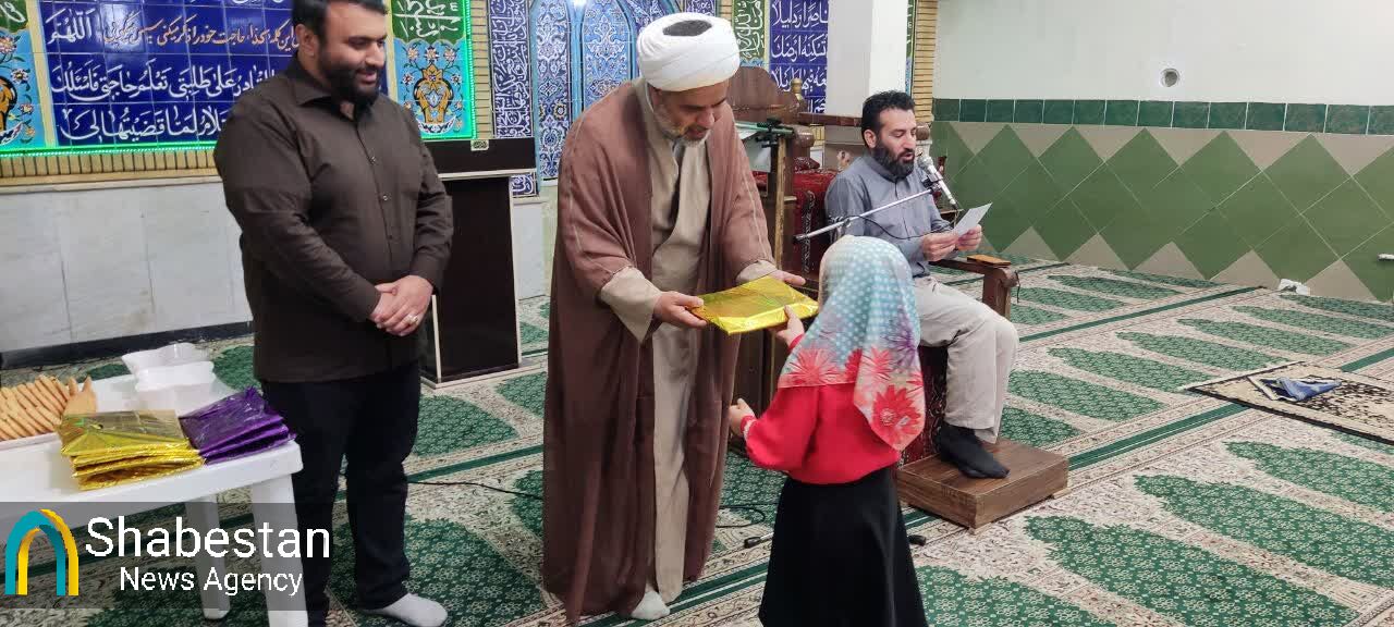 جشن ولادت حضرت معصومه(س) و آغاز دهه کرامت در خرمآباد