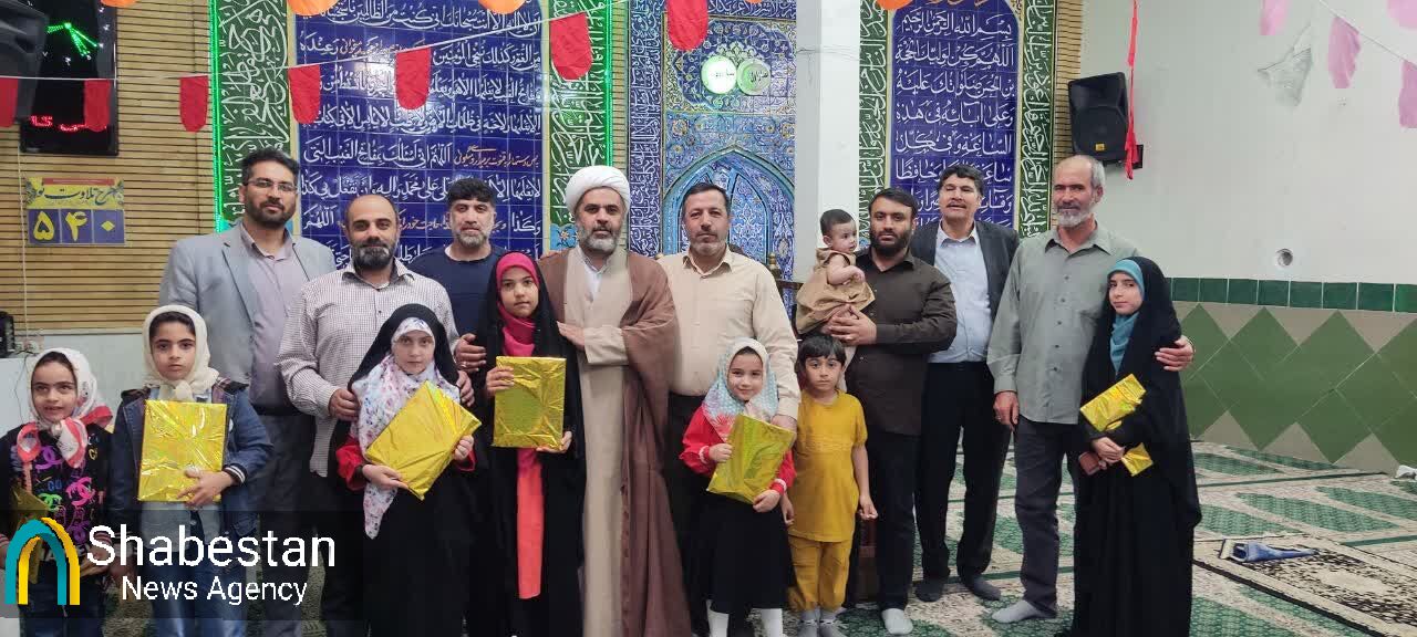 جشن ولادت حضرت معصومه(س) و آغاز دهه کرامت در خرمآباد