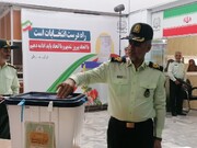 ۱۵۰۰ نفر در خراسان جنوبی امنیت انتخابات را تامین می‌کنند