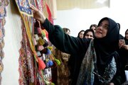 کردستان ظرفیت‌های فوق‌العاده‌ای در حوزه صنایع‌دستی دارد
