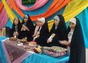 برگزاری جشن بزرگ دخترانه در کانون طلایه داران