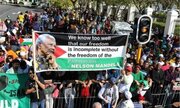 ژوهانسبورگ میزبان «کنفرانس جهانی علیه آپارتاید اسرائیل در فلسطین»