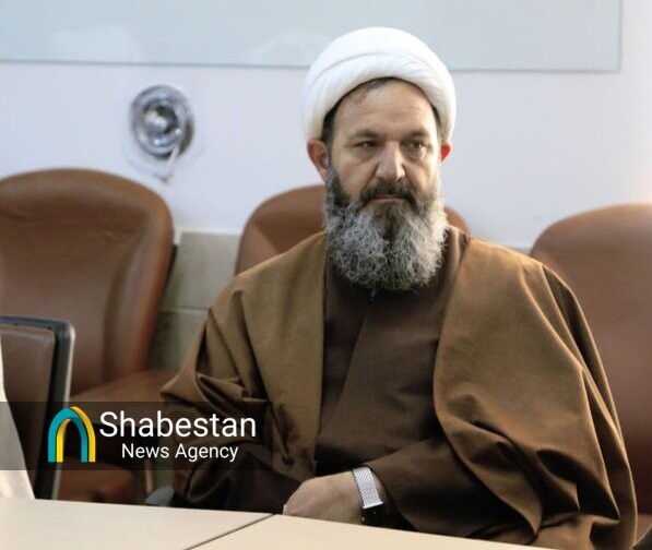 دختران مظهر رحمت الهی و منشاء نزول برکات هستند - شبستان