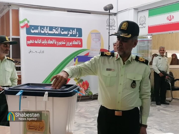 ۱۵۰۰ نفر در خراسان جنوبی امنیت انتخابات را تامین می‌کنند
