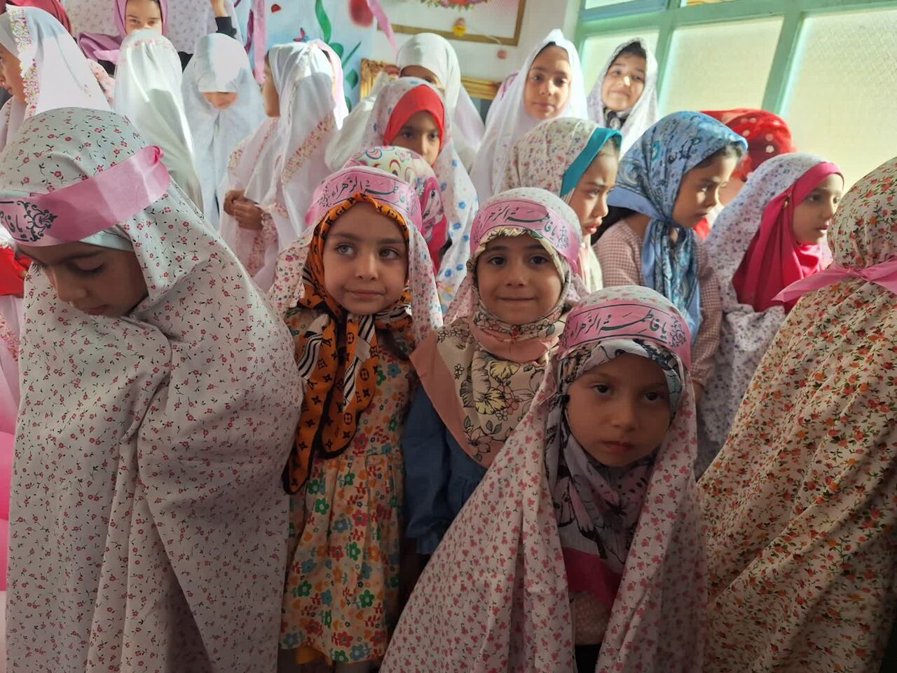 جشن روز دختر در کانون مائده برگزار شد