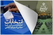 نتایج انتخابات مجلس شورای اسلامی در حوزه انتخابیه بیرجند، درمیان و خوسف