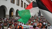 ۱۲۲ تظاهرات در ۵۸ شهر مراکش در محکومیت حمله صهیونیست‌ها به رفح