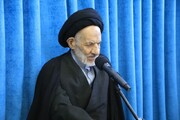 نظام جمهوری اسلامی ایران حافظ همه حرم‌ها است