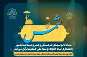 طرح شمس نخستین دوره علمی،آموزشی  کانونهای مساجد کشور در مشهد مقدس