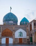 بقاع متبرکه اصفهان قطب فرهنگی اجرای برنامه‌های دهه کرامت